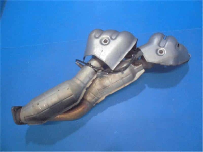 Exhaust Manifold TOYOTA Mark II 2001 TA-GX110 1714070030