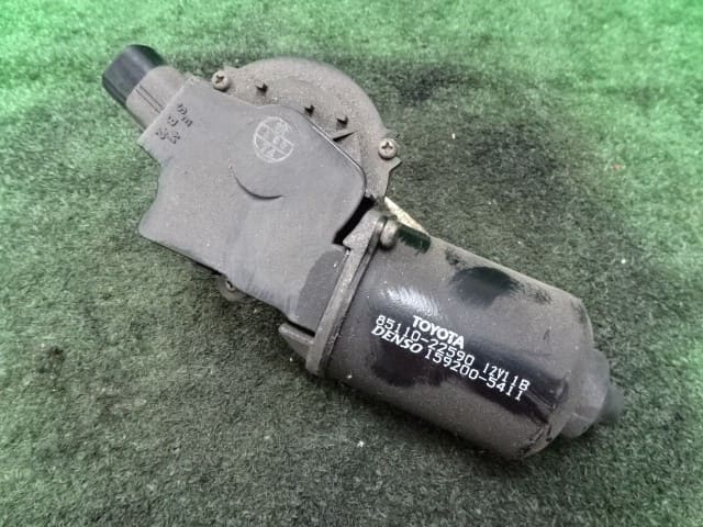 Invoice Toyota Mark II Mark 2 Grande, GX110 2000, Front wiper motor, 85110-22590