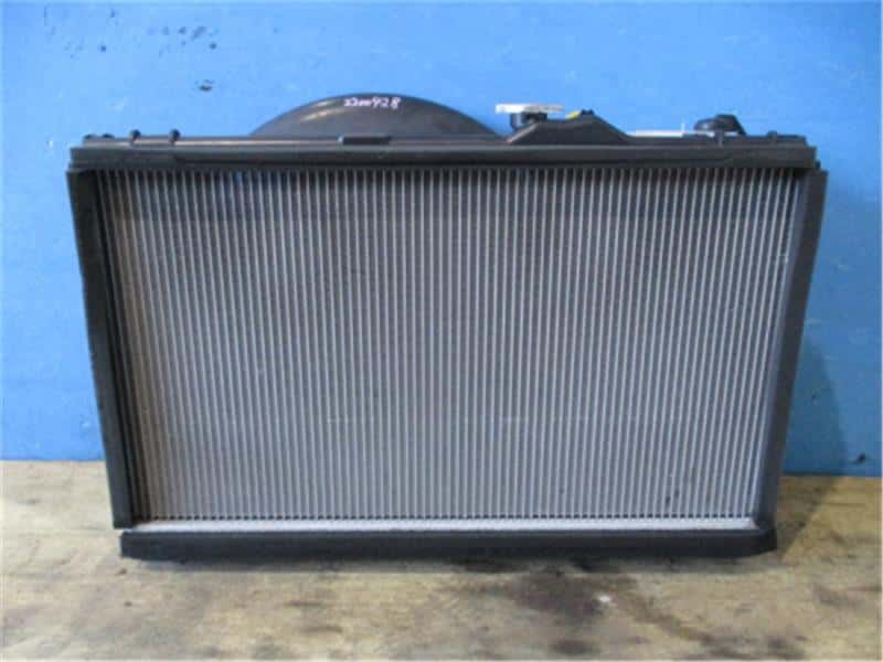 Radiator TOYOTA Mark II 2001 TA-GX110 1640070690