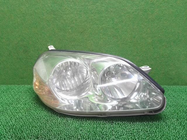 Right Headlight TOYOTA Mark II 2000 TA-GX110 8111022750