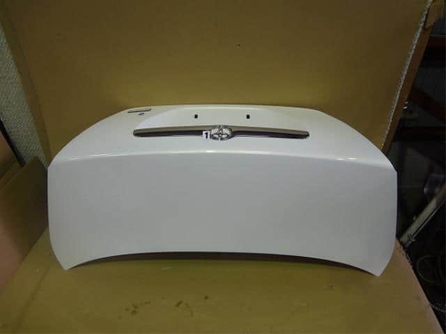 Trunk Panel TOYOTA Mark II 2001 TA-GX110 6440122770