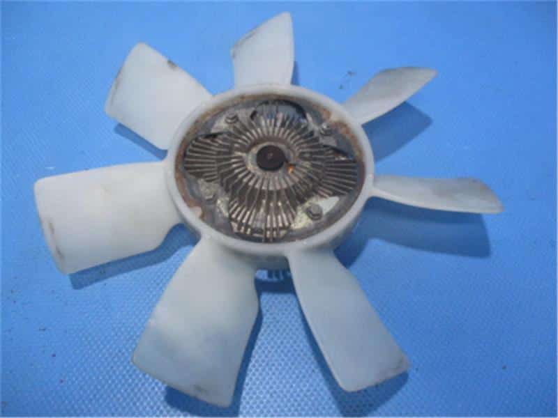 Fan Coupling TOYOTA Landcruiser prado 2011 CBA-TRJ150W 1621075100