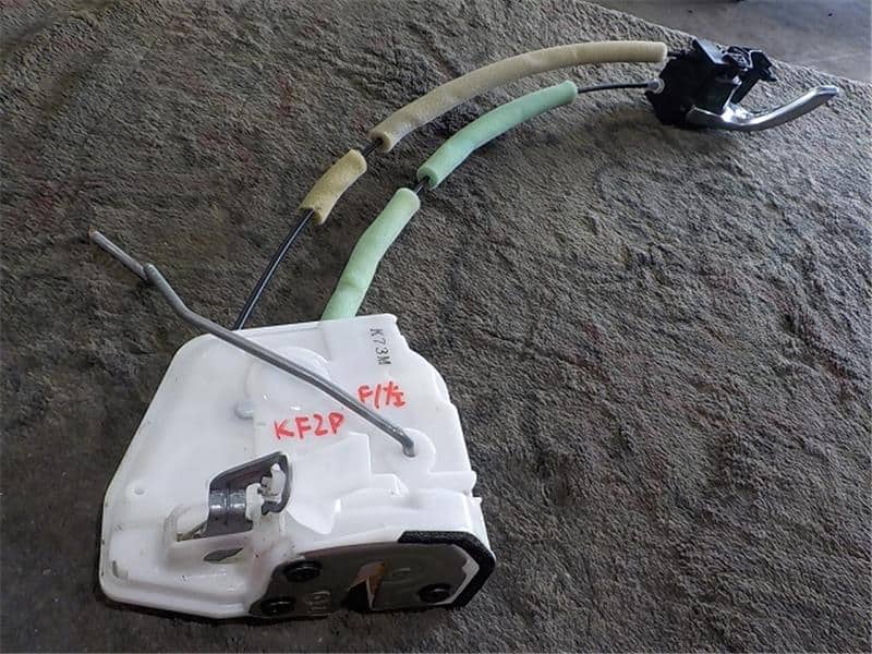 Front Left Door Lock Actuator MAZDA CX-5 2018 3DA-KF2P