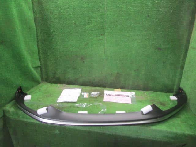 Front Lip Spoiler MAZDA CX-5 2018 3DA-KF2P QKF150AH0