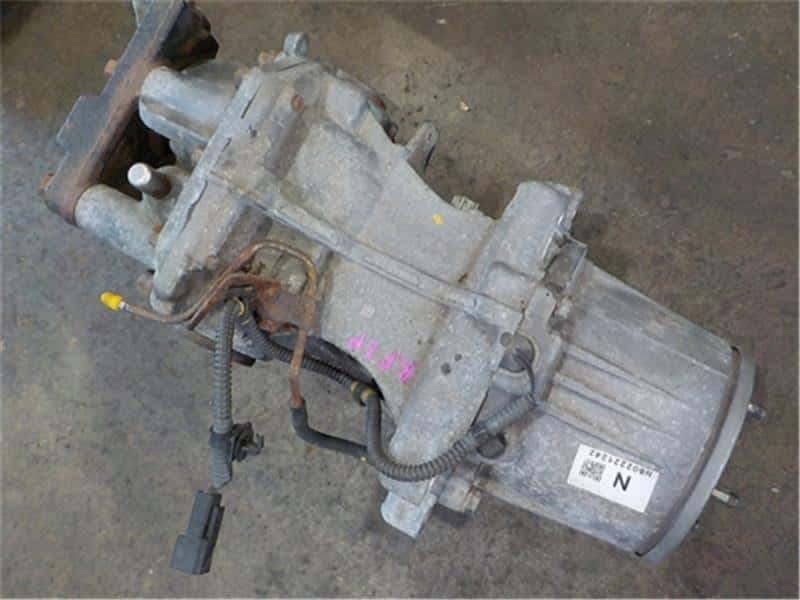 Rear Rigid Differential Assembly MAZDA CX-5 2018 3DA-KF2P