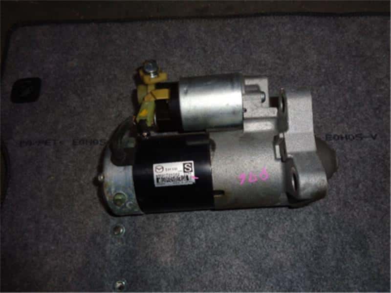 Starter MAZDA CX-5 2018 3DA-KF2P