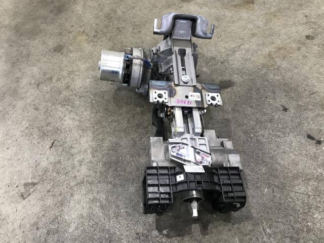 Steering Column MAZDA CX-5 2018 3DA-KF2P BHR132150D K1236788ZE
