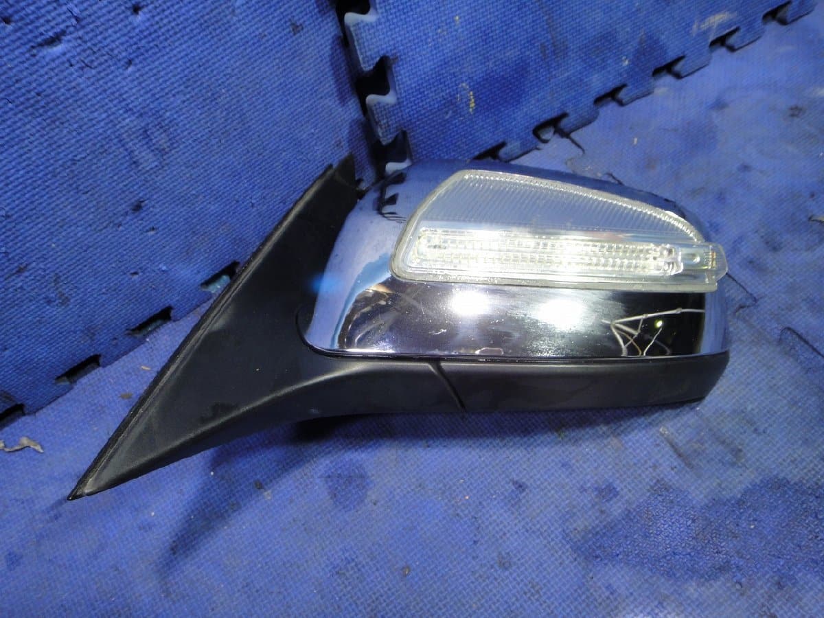 Mercedes-Benz W204 C200 Left Side View Mirror [5645]