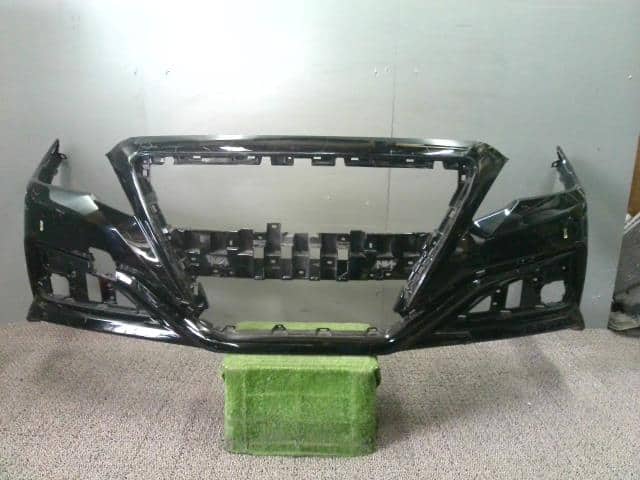 Front Bumper Face TOYOTA Crown 2018 3BA-ARS220 521193F985