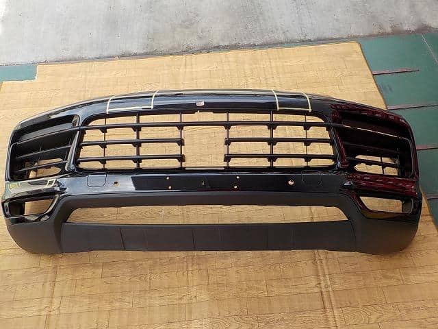 Front Bumper Porsche Porsche cayenne 2020 ABA-E3K30A