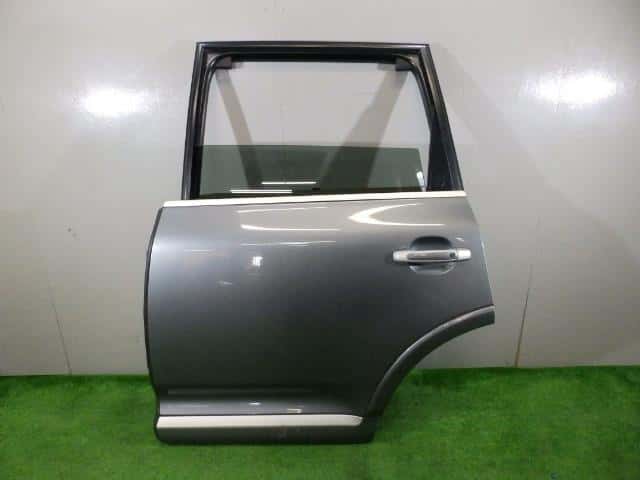 Rear Left Door Assembly Porsche Porsche cayenne 2006 GH-9PA00A