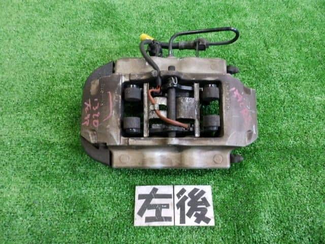 Back Door Assembly Porsche Porsche cayenne 2006 GH-9PA00A 7L5827119D