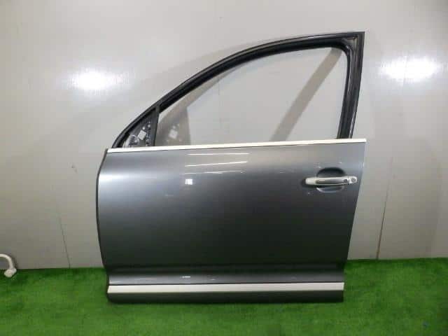 Front Left Door Assembly Porsche Porsche cayenne 2006 GH-9PA00A