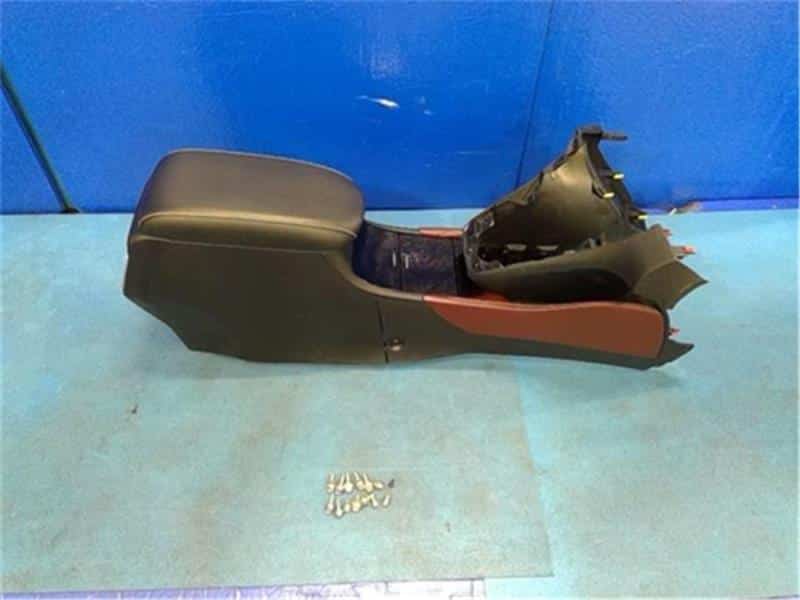 Console Box TOYOTA Harrier 2014 DBA-ZSU60W