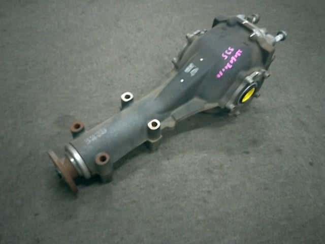 Rear Rigid Differential Assembly SUBARU Forester 2015 DBA-SJ5 27011AB181