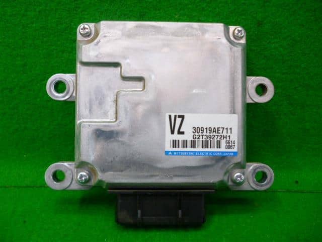 Transmission Computer SUBARU Forester 2015 DBA-SJ5 30919AE711