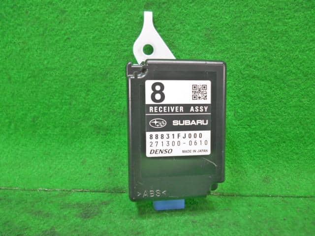 Control Unit SUBARU Forester 2015 DBA-SJG 88831FJ000