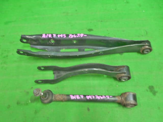 Rear Left Lower Control Arm SUBARU Forester 2015 DBA-SJG