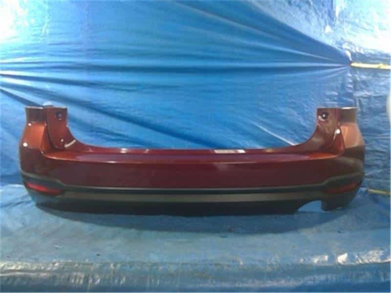 Rear Bumper Assembly SUBARU Forester 2015 DBA-SJ5 57703SG012U9