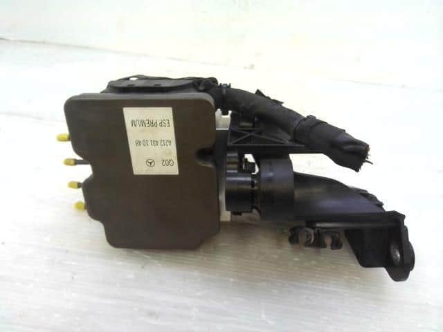 Benz E class RBA-212036C ABS brakes actuator unit 197 E250 yatsu