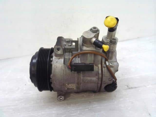 Benz E class RBA-212036C air-conditioner compressor 197 447150-4324 E250 yatsu