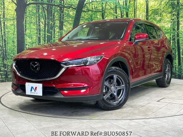2018 MAZDA CX-5 XDL