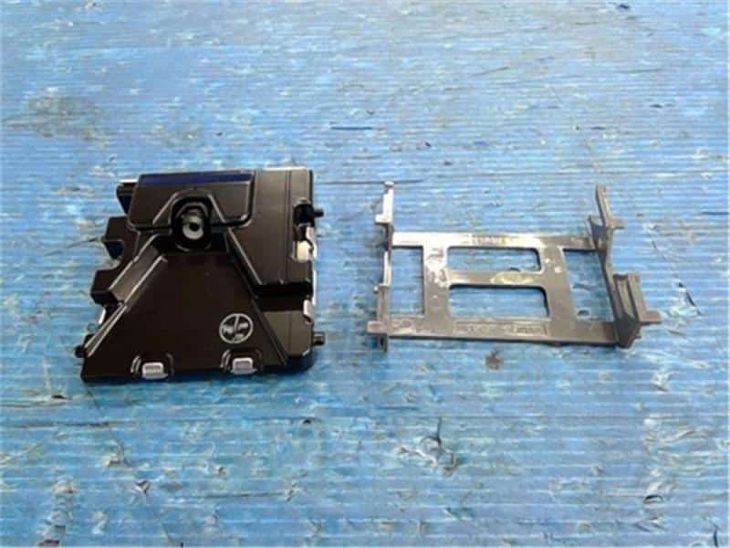 Backup Camera TOYOTA Harrier 2018 DBA-ASU60W