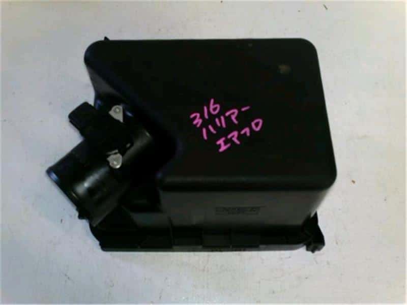 Air Flow Sensor TOYOTA Harrier 2018 DBA-ZSU60W 222040V010