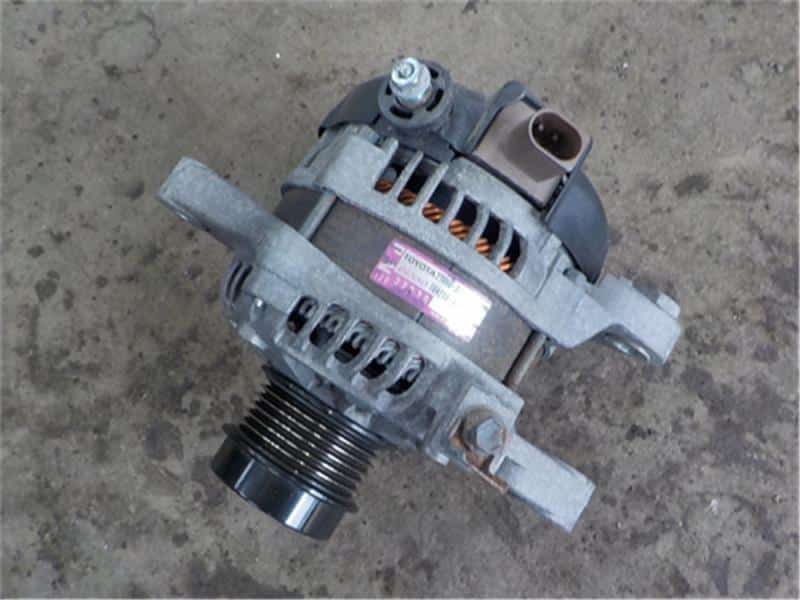Alternator TOYOTA Harrier 2018 DBA-ZSU65W 2706037190