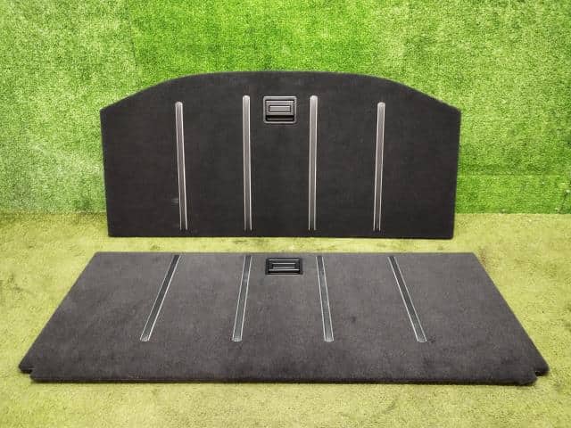 Cargo Cover TOYOTA Harrier 2018 DAA-AVU65W