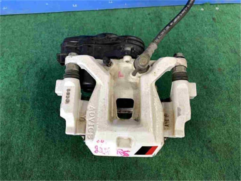 Rear Left Brake Caliper TOYOTA Harrier 2018 DBA-ASU65W 4785078010