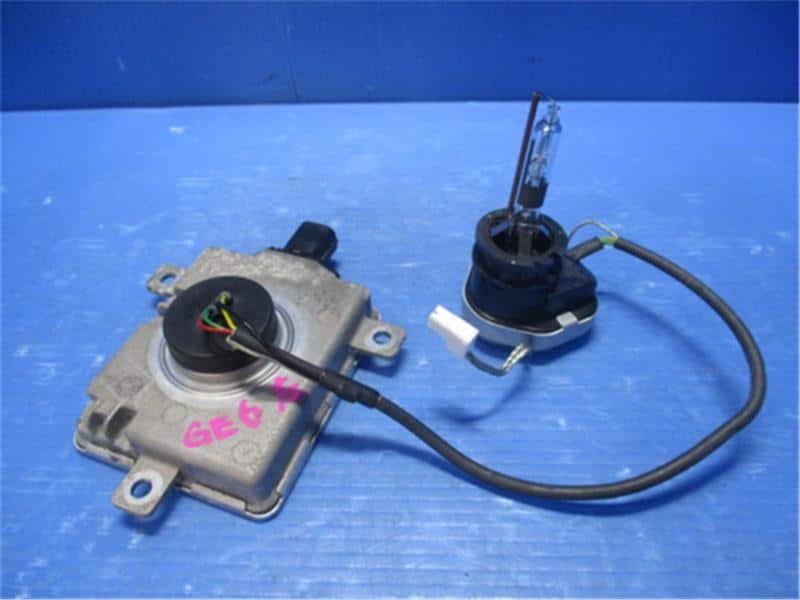 HID Control Unit HONDA Fit 2009 DBA-GE6 33119TF0J01