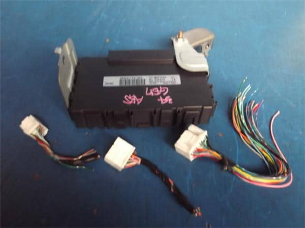 ABS Computer HONDA Fit 2009 DBA-GE7