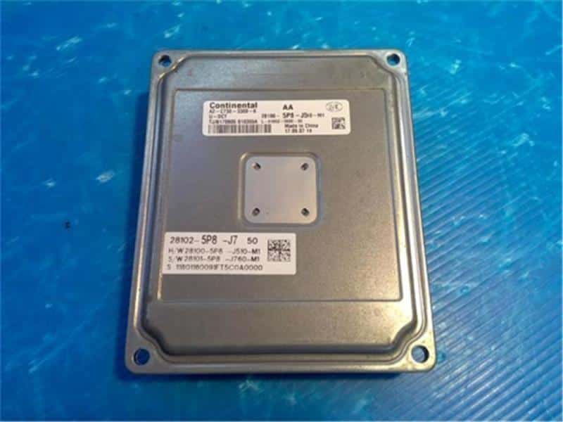 Transmission Computer HONDA Fit 2018 DAA-GP6 281035P8J73