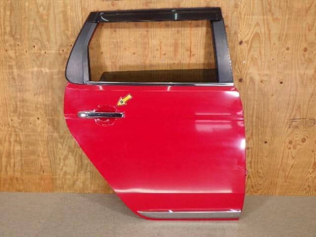 Rear Right Door Assembly HONDA N-one 2016 DBA-JG2 67510T4GJ00ZZ