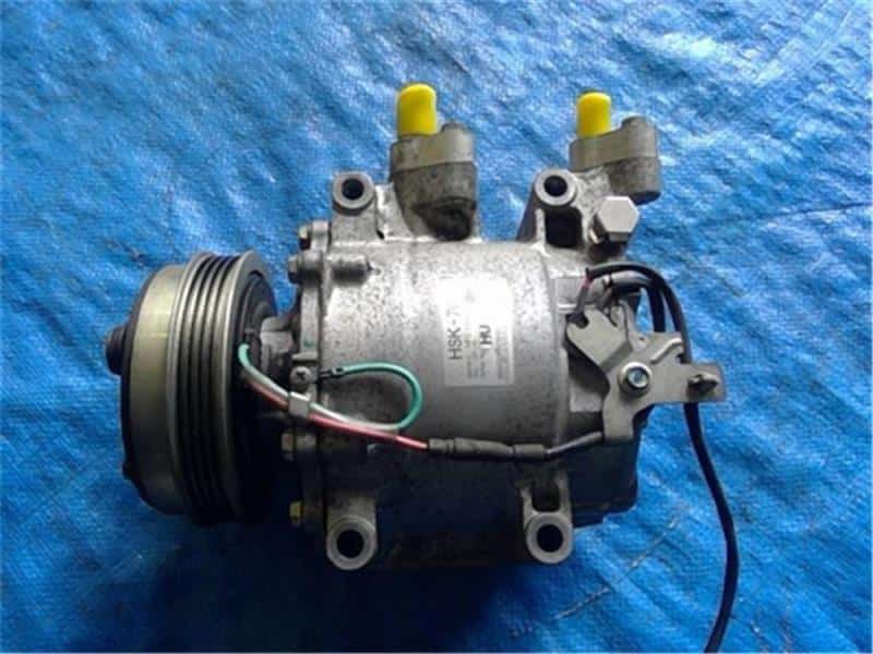 HONDA FIT a/C Compressor 2011 DAA-GP1