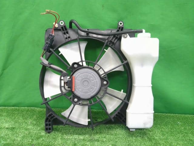 Radiator Cooling Fan HONDA Fit 2011 DAA-GP1 38616RB0003